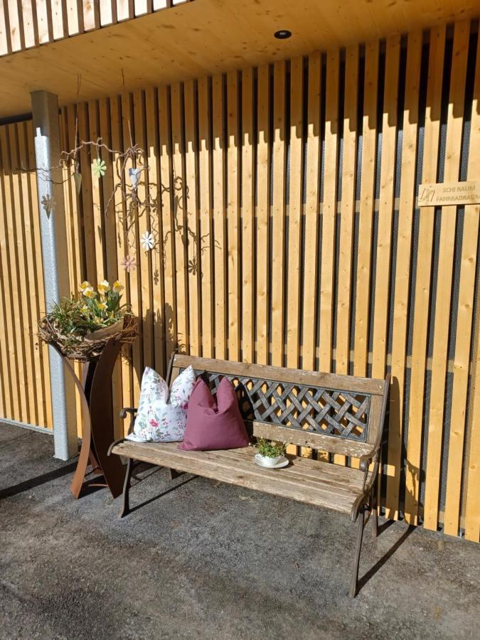 Apartement Kanisfluh メラウ エクステリア 写真