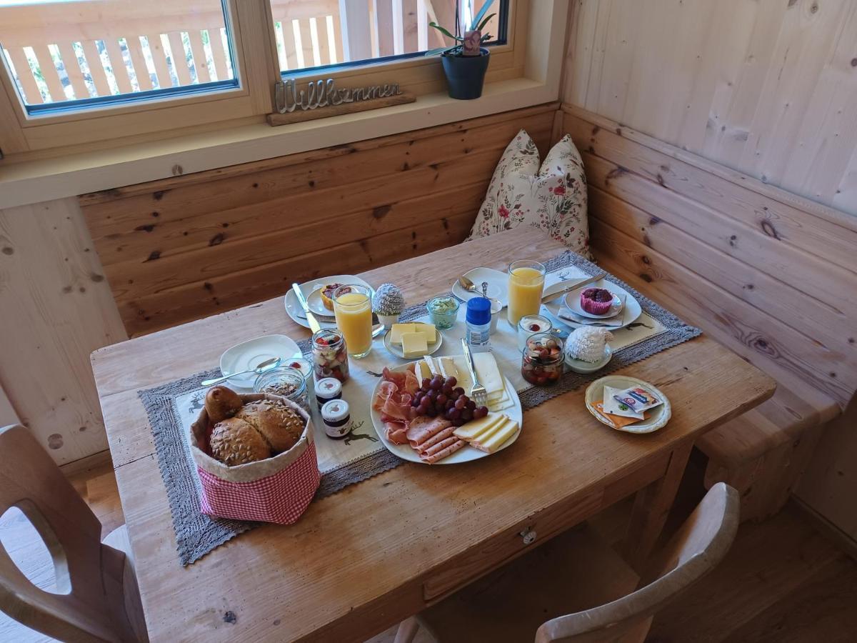 Apartement Kanisfluh メラウ エクステリア 写真